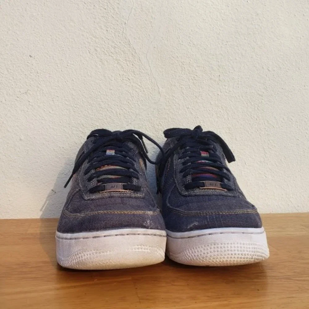 Nike Air Force 1 Low '07 LV8 Afropunk - Picture 5 of 14